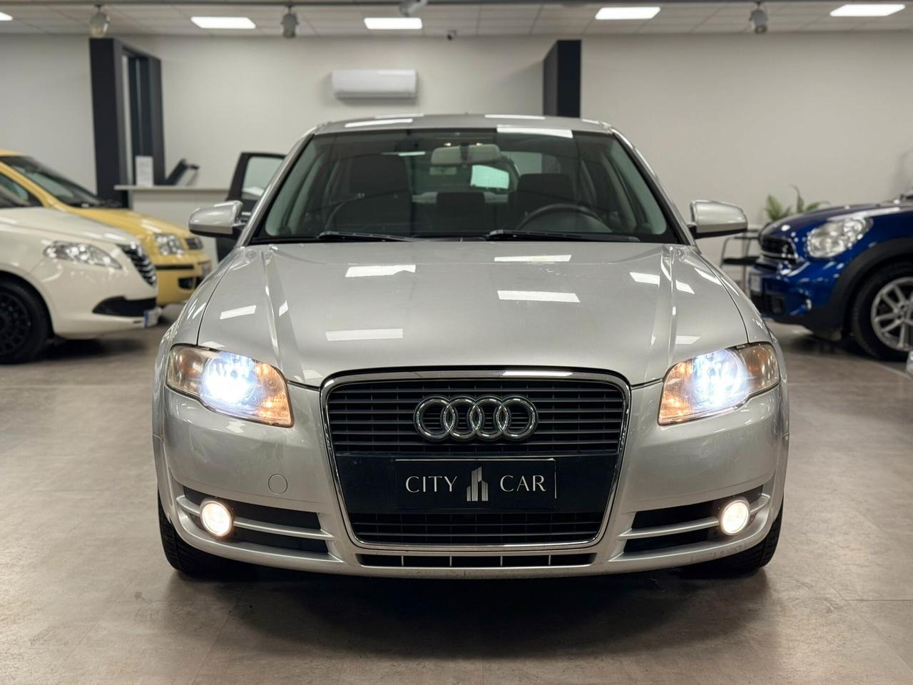 Audi A4 1.9 TDI Top