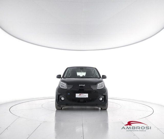 SMART ForTwo eq Prime 22kW