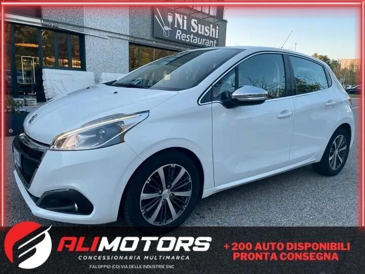 Peugeot 208 BlueHDi 75 5 porte Allure*Navi*Solo 40000km*