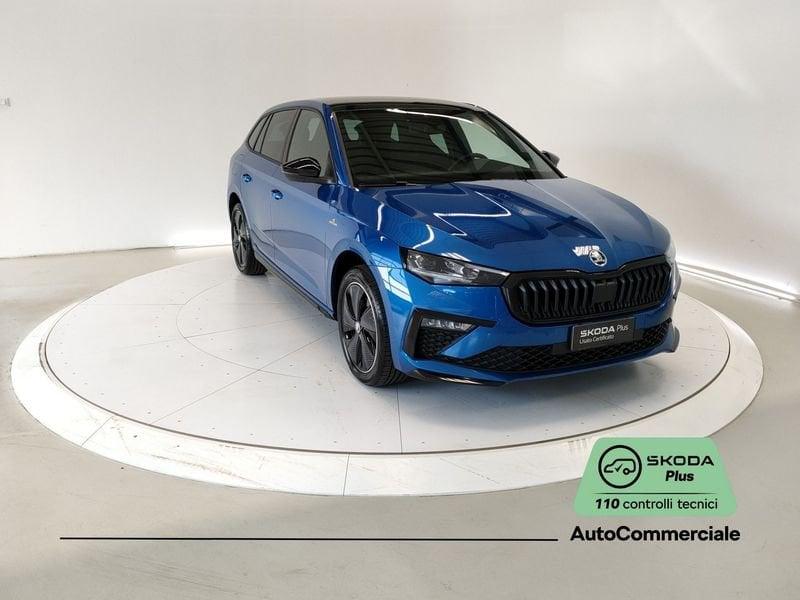 Skoda Scala 1.0 TSI 115 CV DSG Monte Carlo