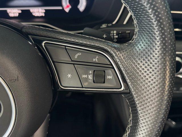 AUDI A5 CABRIO 35 TDI S TRONIC S LINE EDITION *UNIPROP*