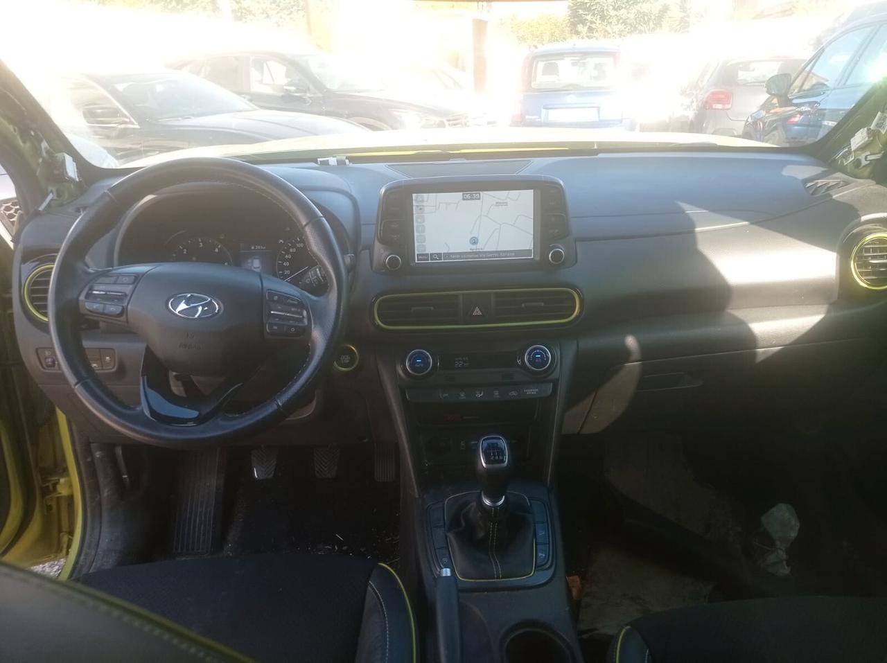 Hyundai Kona 1.6 CRDI 115 CV Xpossible-2019