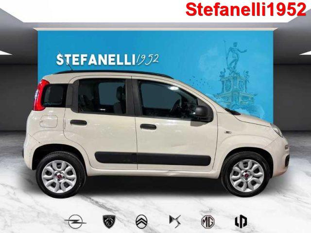 FIAT Panda III - 0.9 t.air t. natural power Lounge 80cv