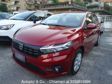 Dacia Sandero Streetway 1.0 TCe ECO-GPL