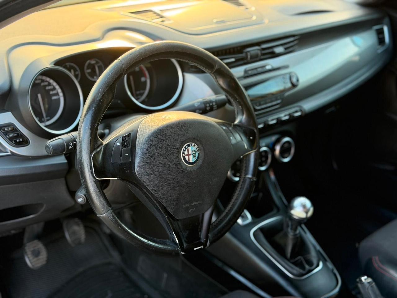 Alfa Romeo Giulietta 2.0 JTDm-2 170 CV TCT Progression