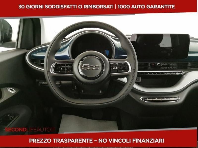 FIAT 500 42 kWh Icon