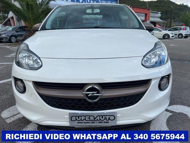 OPEL Adam 1.4 87 CV GPL Tech Slam