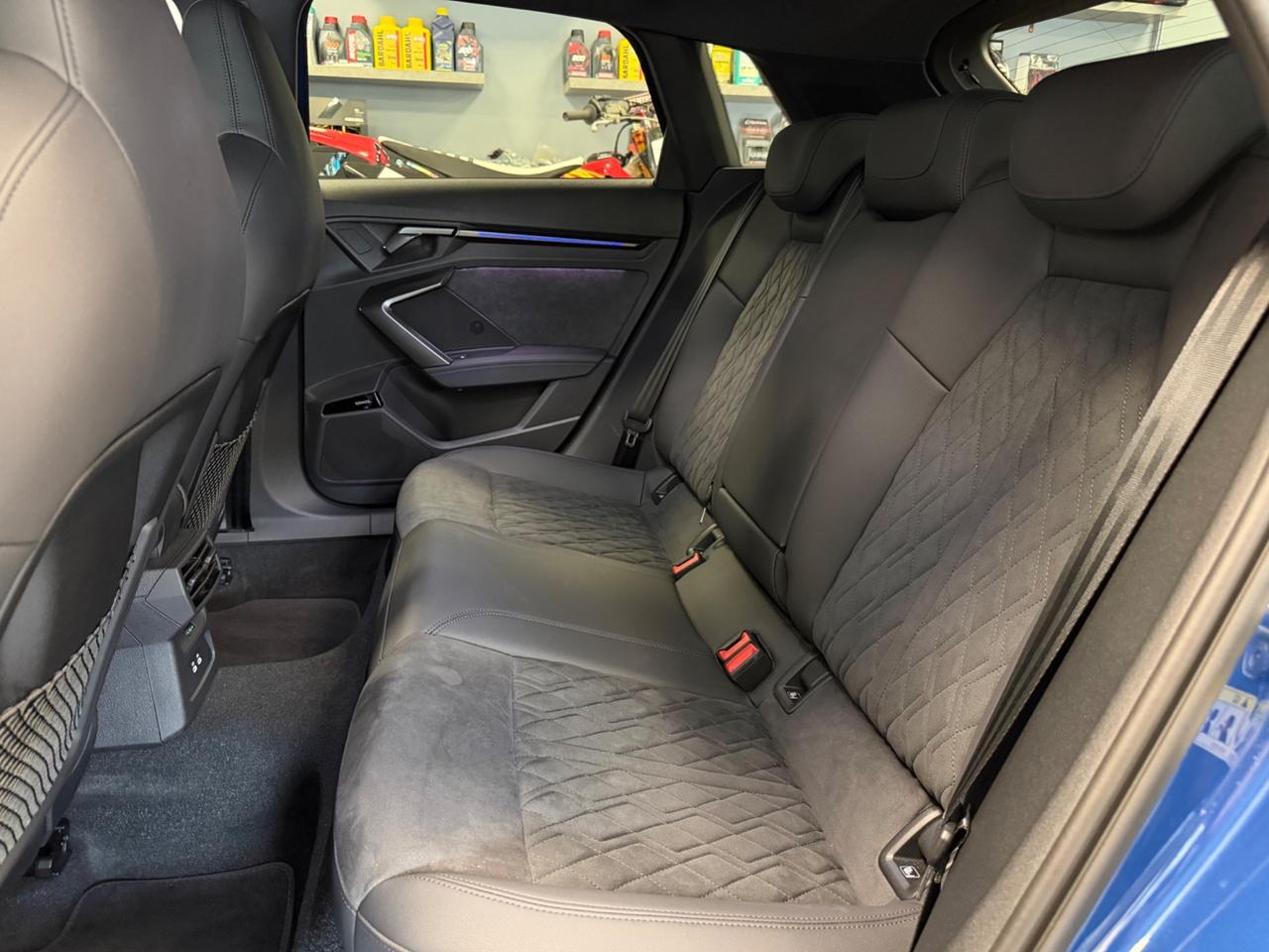 Audi A3 RS 3 SPB TFSI quattro S tronic