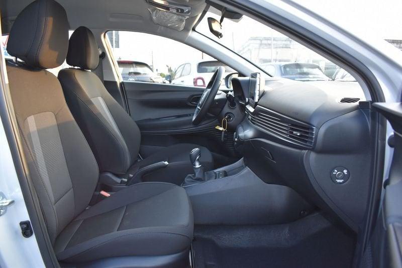 Hyundai i20 1.0 T-GDI 90cv ConnectLine
