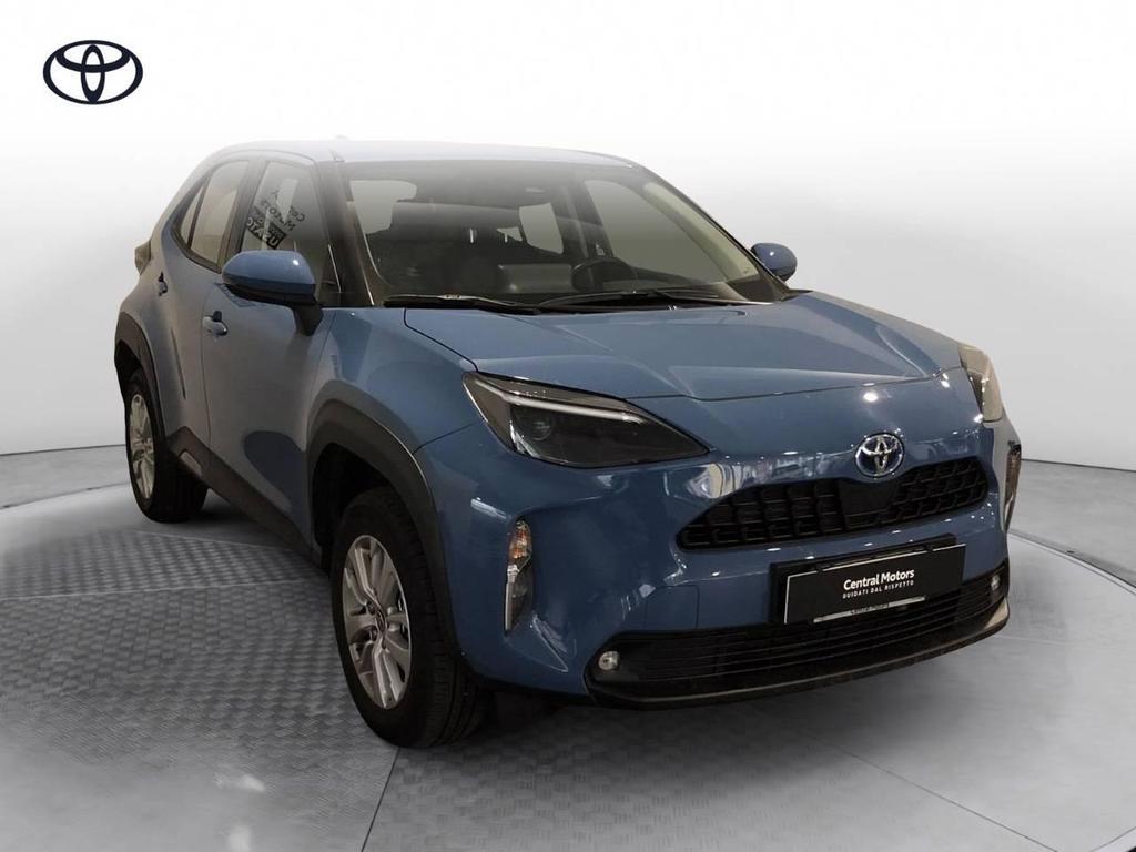 Toyota Yaris Cross 1.5 H Active FWD E-CVT