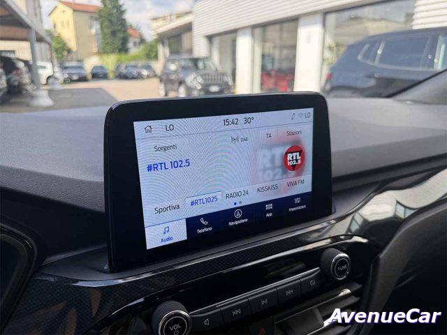 FORD Kuga phev PLUG IN ST-Line 225cv PREZZO REALE TELACAMERA