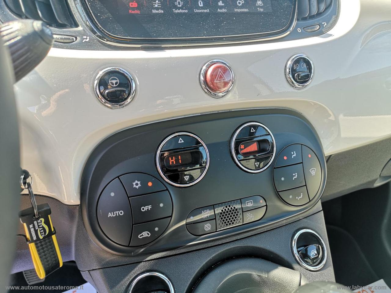FIAT 500 1.0 Hybrid Dolcevita PROMO WEB