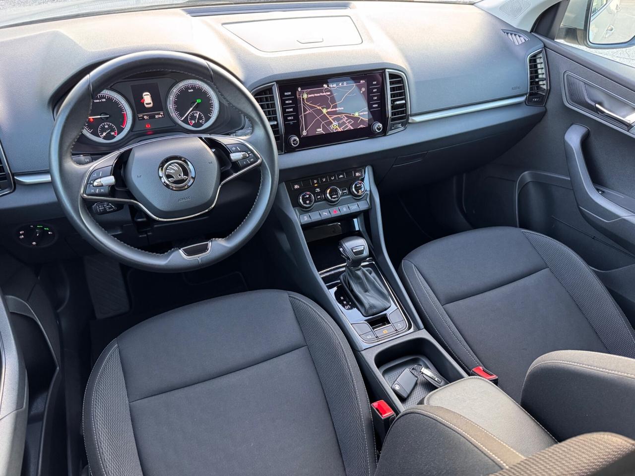 Skoda Karoq 2.0 TDI SCR 115 CV Executive DSG