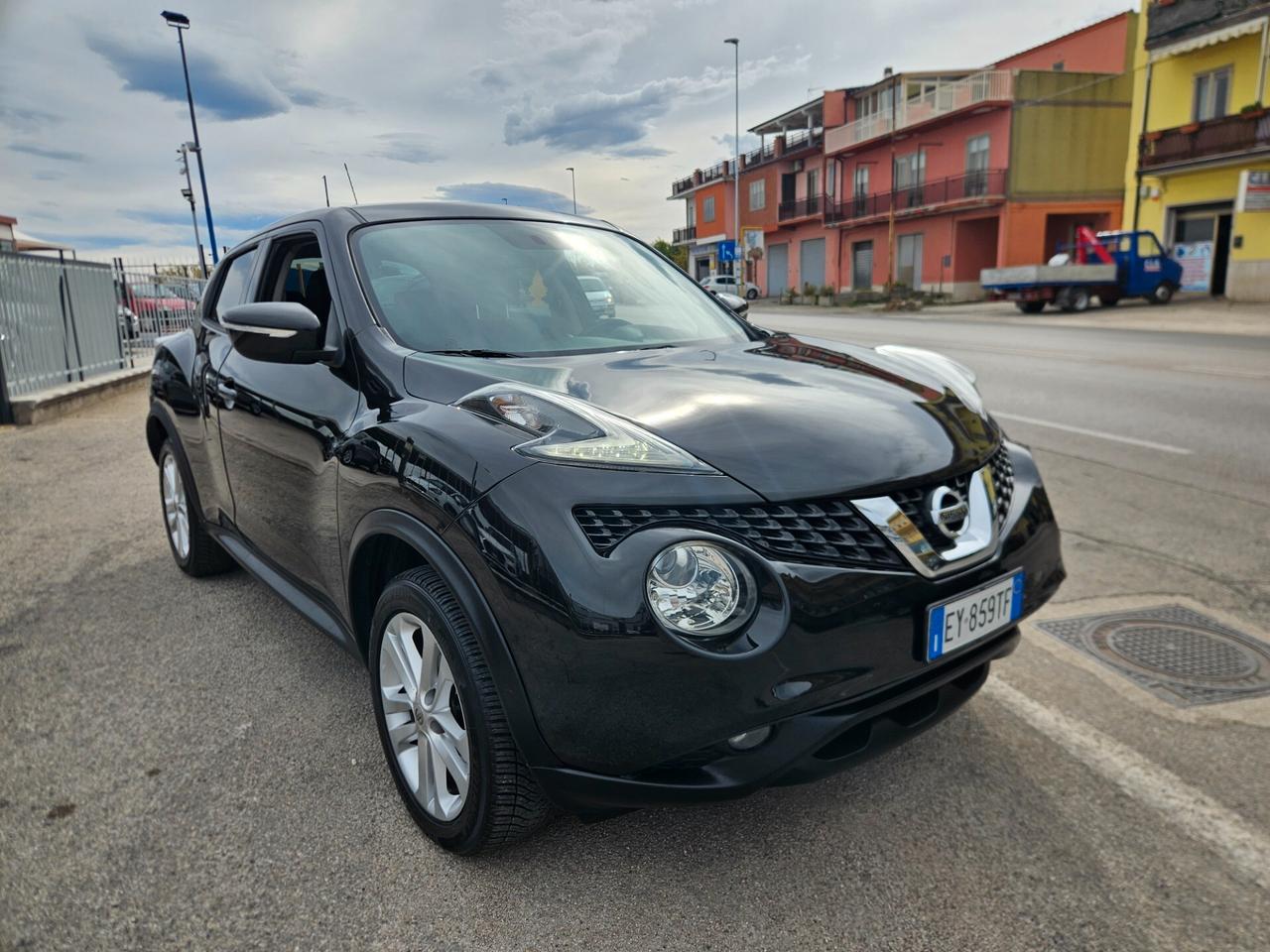 Nissan Juke 1.5 dCi Start&Stop Tekna