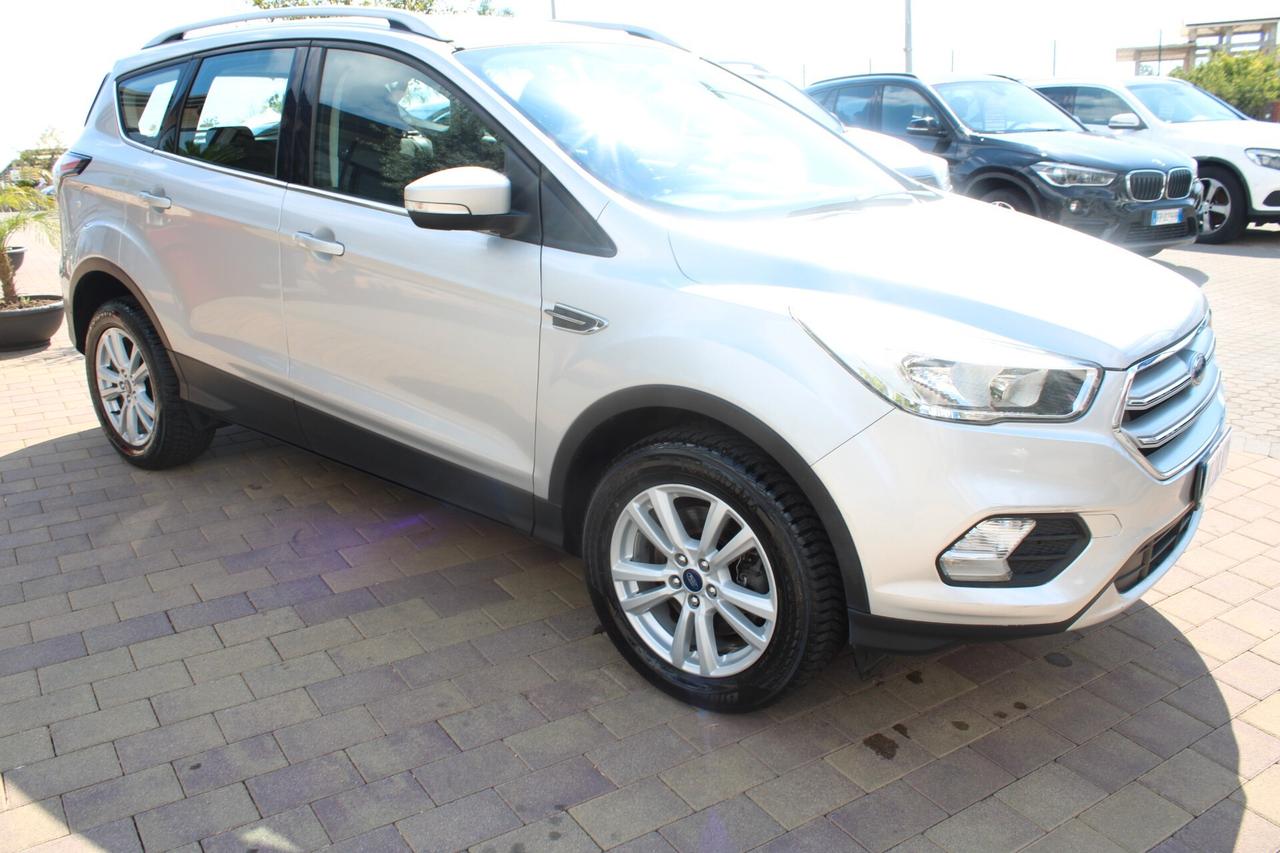 Ford Kuga 1.5 TDCI 120 CV S&S 2WD Titanium