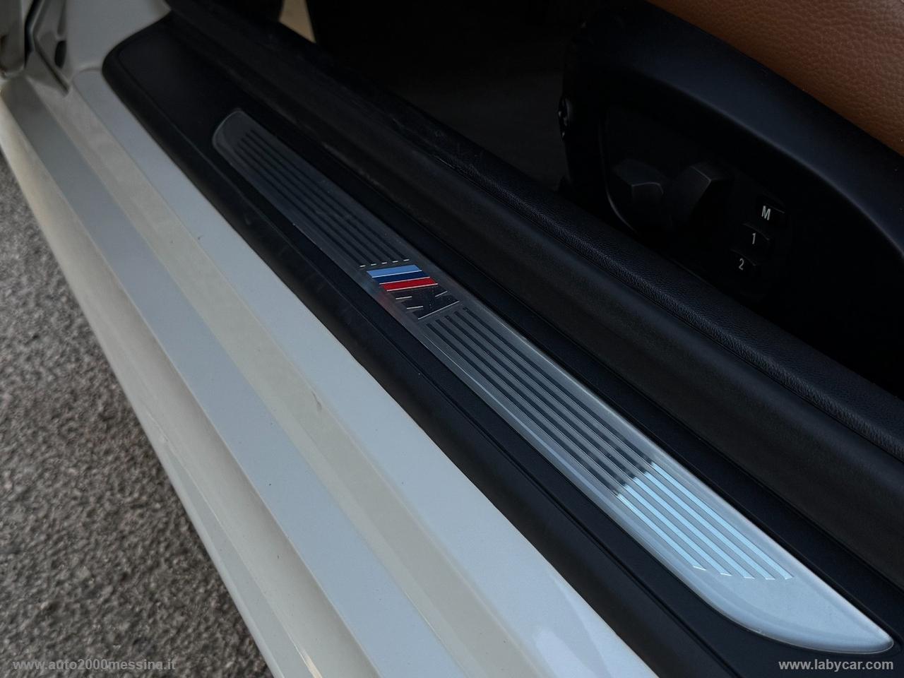 BMW 320d Cabrio Msport