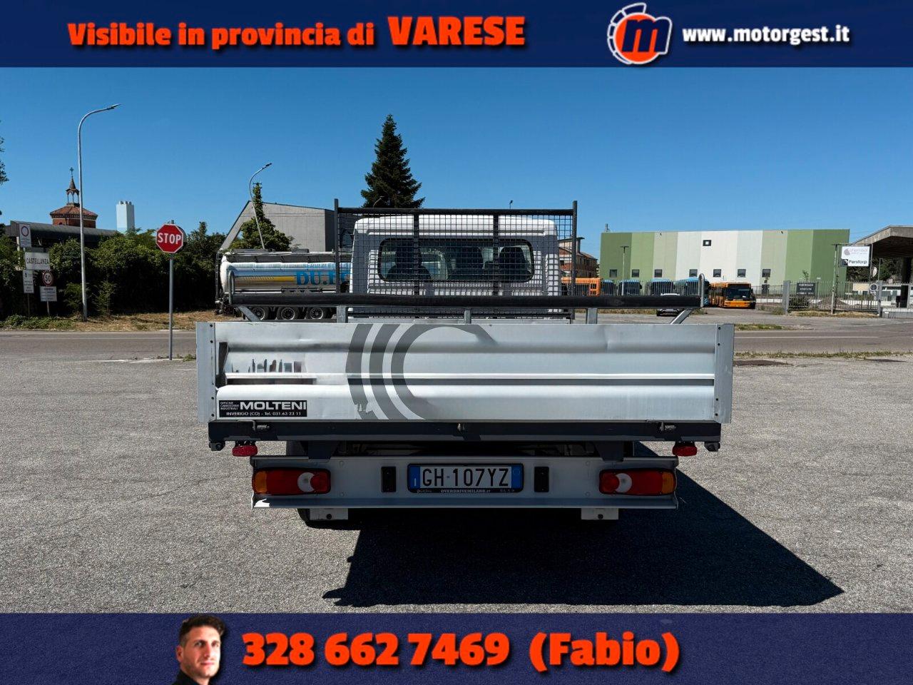 CITROEN Jumper 35 L4 2.2 bluehdi 140cv S&S APERTO