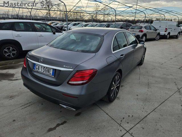 MERCEDES-BENZ E 220 E 220 d Business Sport 4matic auto - GA136NL