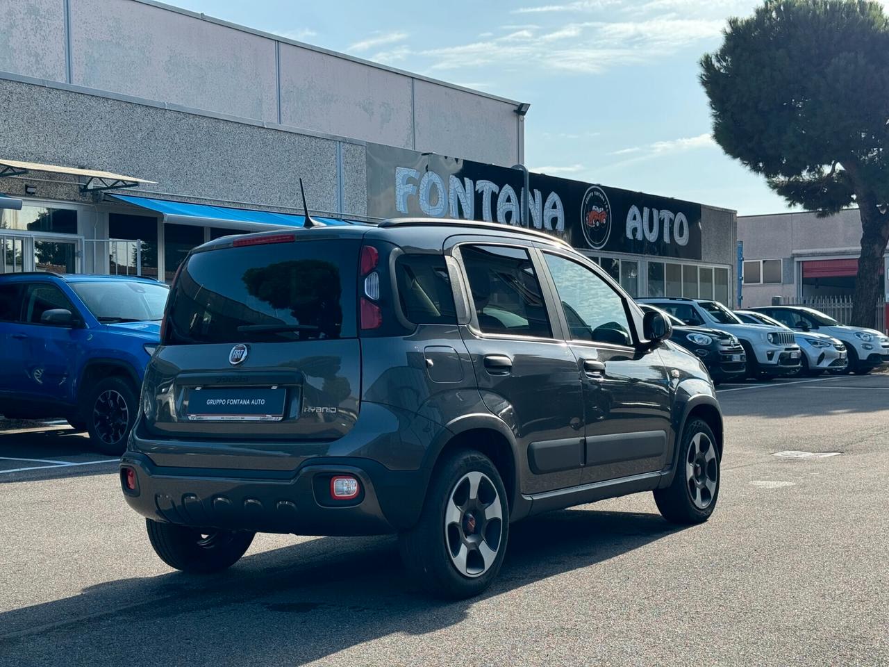 Fiat Panda 1.0 FireFly S&S Hybrid City Cross