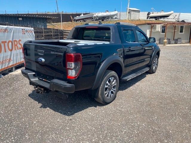 Ford Ranger 2.0 TDCi aut. DC Wildtrak 5 posti