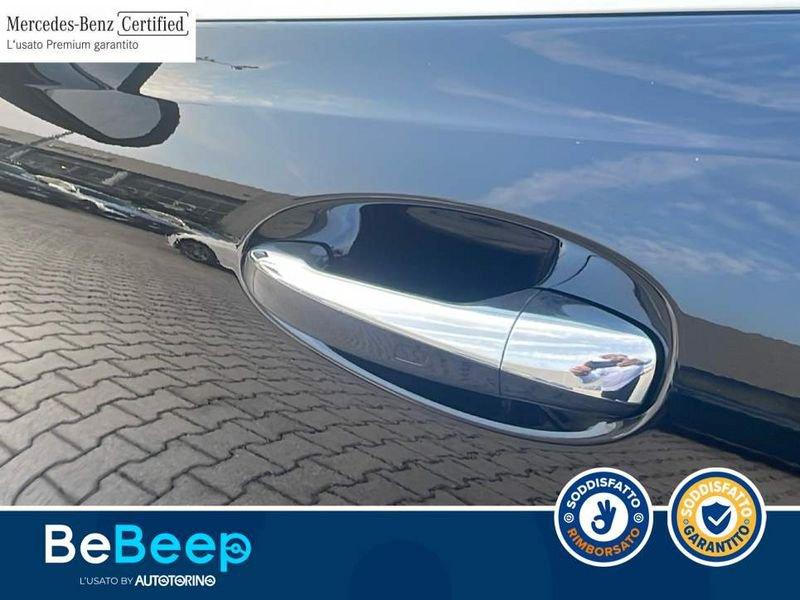 Mercedes-Benz GLB Classe 200 D PROGRESSIVE ADVANCED PLUS AUTO