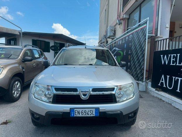 Dacia Duster 1500diesel 110cv