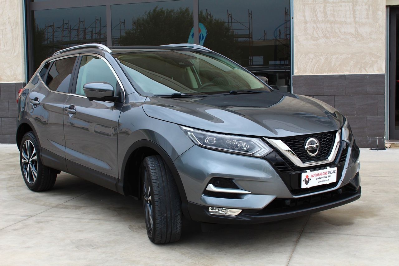 Nissan Qashqai 1.6 dCi 130 2WD N-Connecta Cross Over - 2018