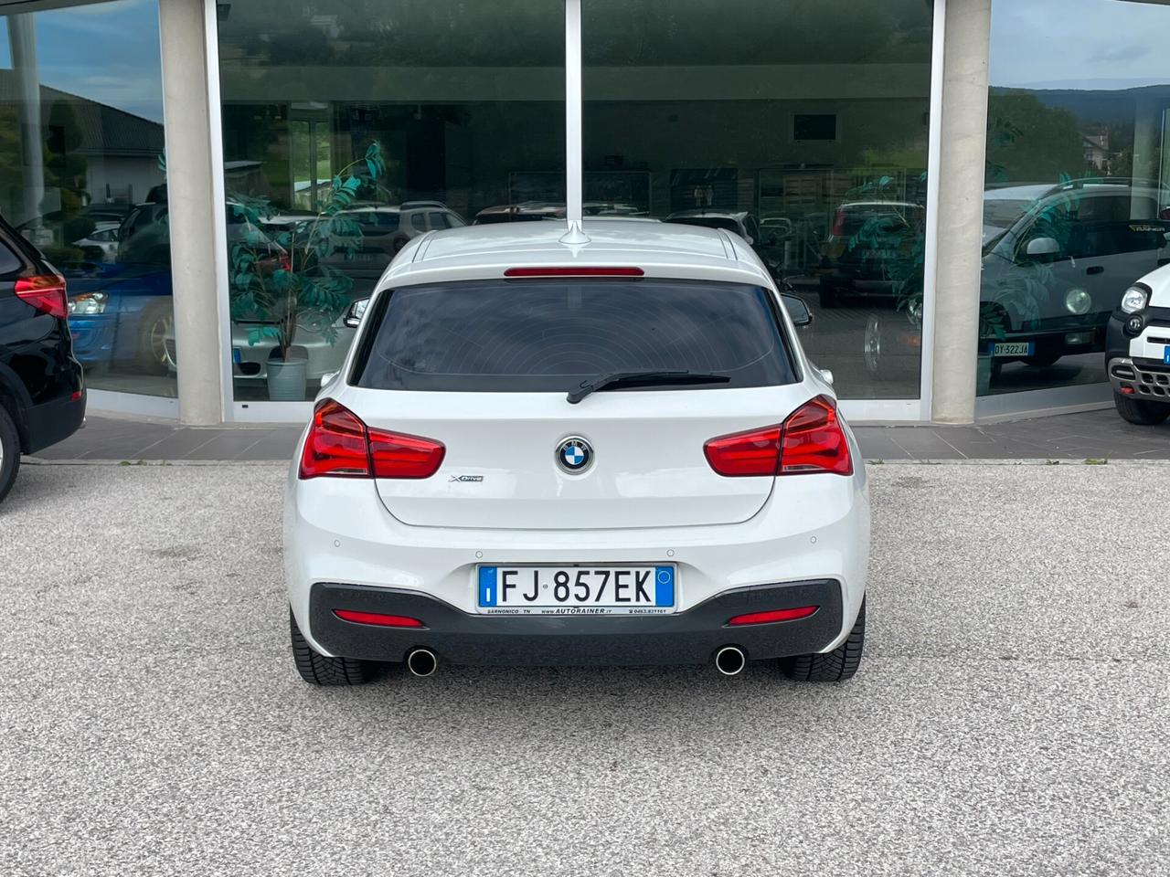 Bmw 118d MSPORT xDrive 5p. 4x4