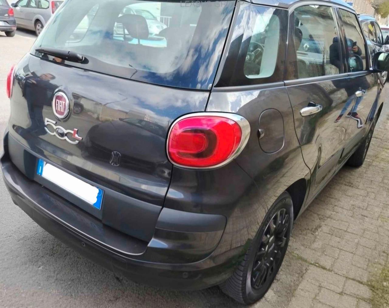 Fiat 500L 1.3 Multijet 95 CV Mirror in arrivo
