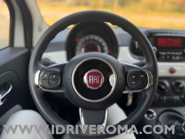 FIAT 500 1.2 Adatta a neopatentati! + GPL