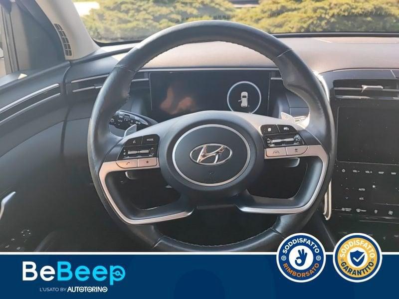 Hyundai Tucson 1.6 HEV EXELLENCE 2WD AUTO