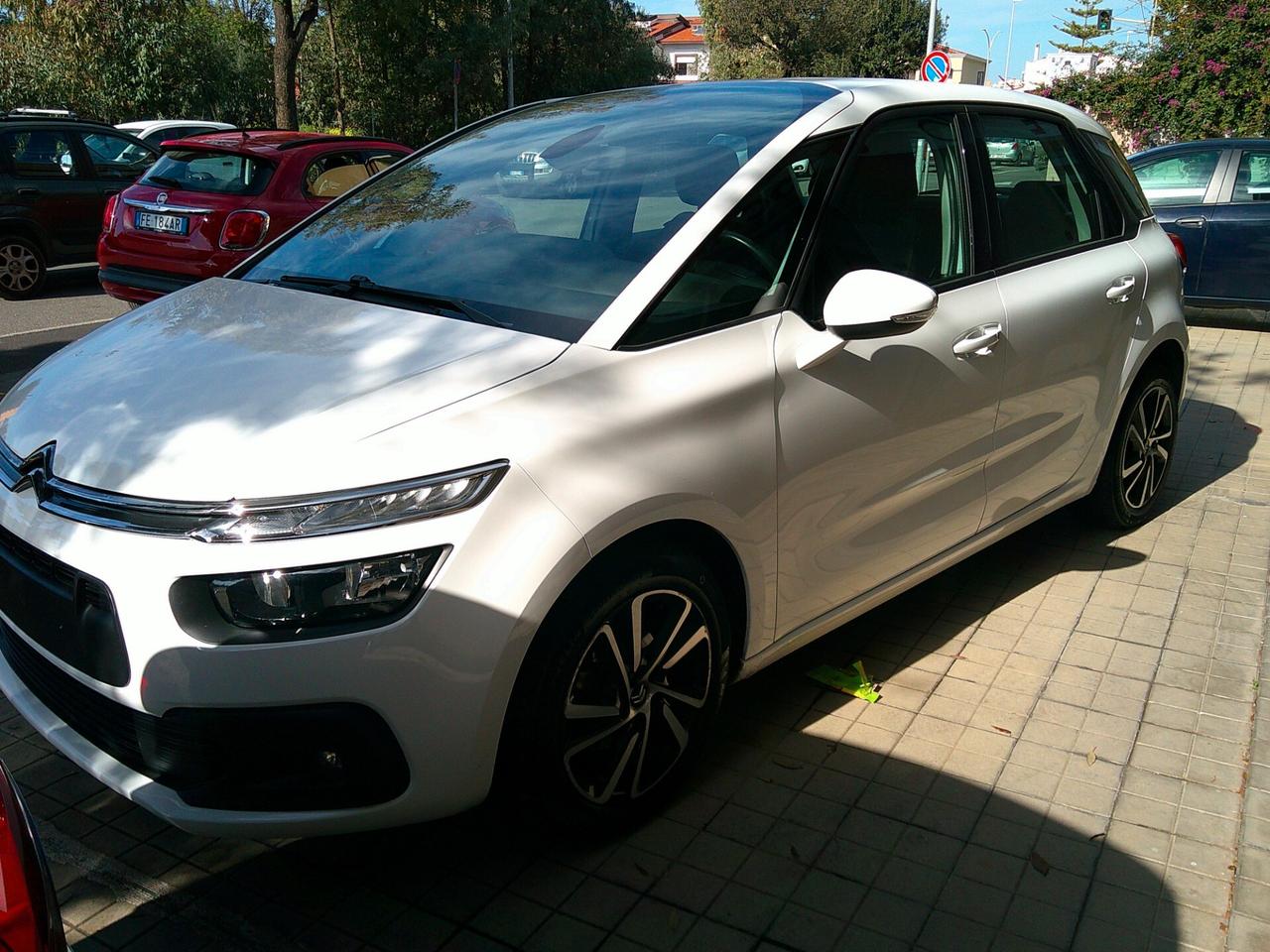 Citroen C4 SpaceTourer C4 SpaceTourer BlueHDi 130 S&S Feel