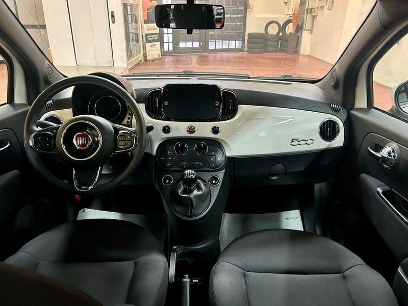 FIAT 500 500 1.0 Hybrid