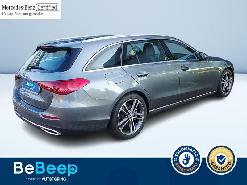 Mercedes-Benz Classe C C SW 200 D MHEV ADVANCED AUTO