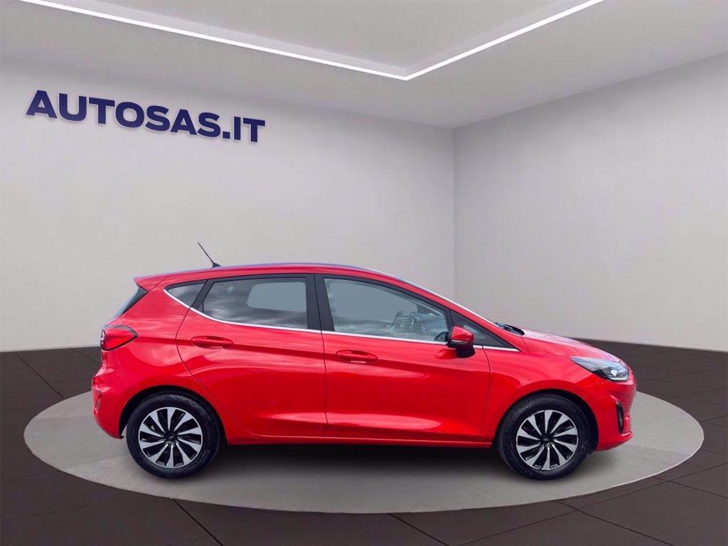 FORD Fiesta 5p 1.1 Titanium 75cv del 2023