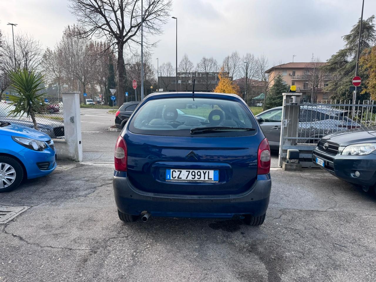 Citroen Xsara Picasso 1.6 16V Seduction Bi Energy Gpl