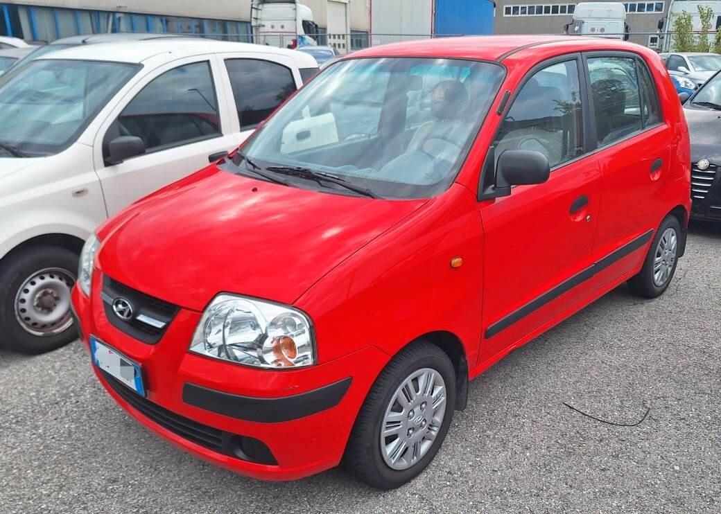 Hyundai Atos Prime NEOPATENTATI