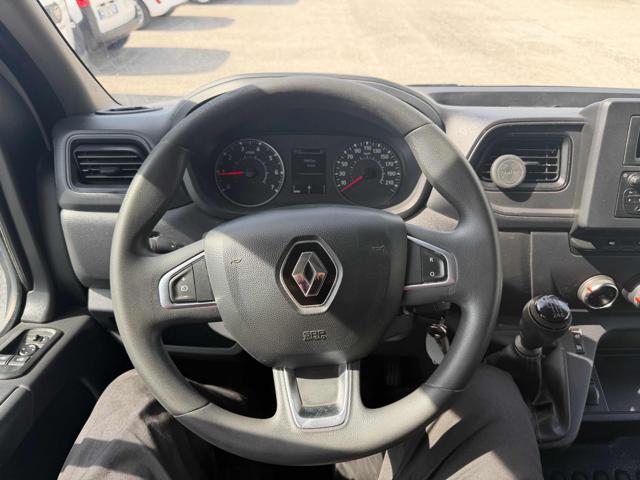 RENAULT MASTER 35 2.3 DCI PASSO MEDIO-TETTO MEDIO ICE