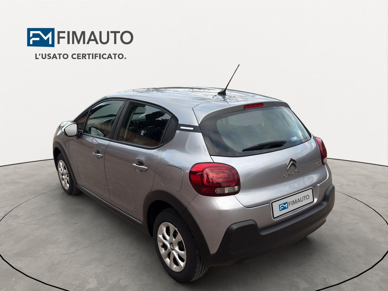 Citroen C3 BlueHDi 100 S&S Feel Pack - 2022