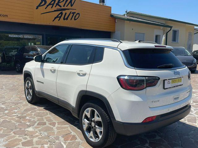 JEEP Compass 2.0 4WD MJT Limited AUTOMATICA