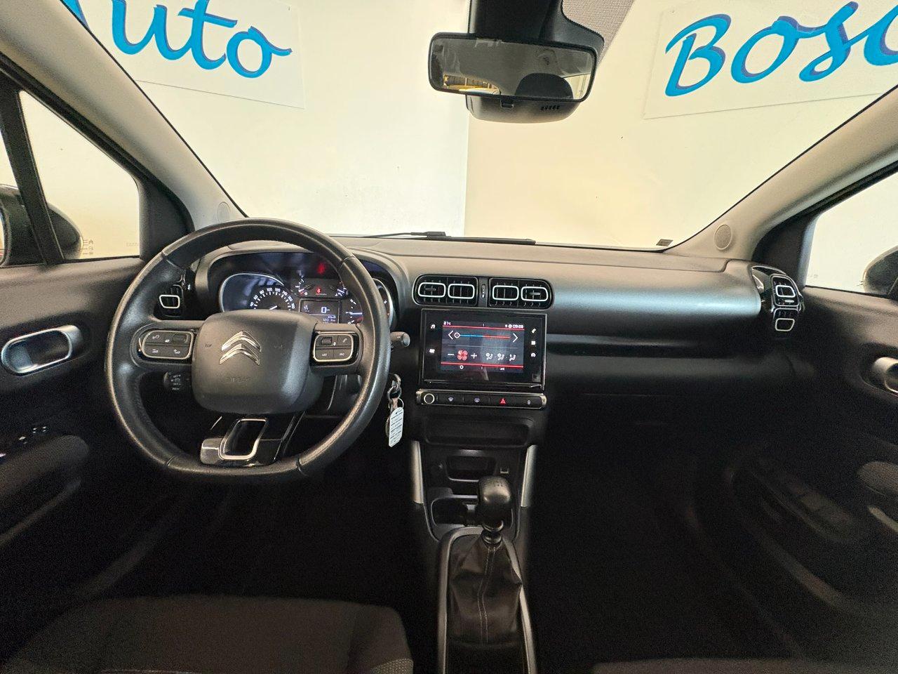 Citroen C3 Aircross 1.2 puretech Shine Pack s&s 110cv