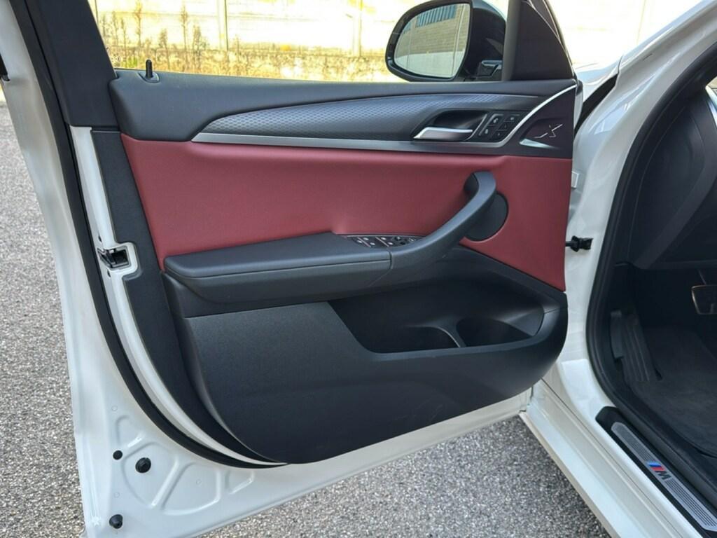 BMW X4 20 d Mild Hybrid 48V Msport xDrive Steptronic