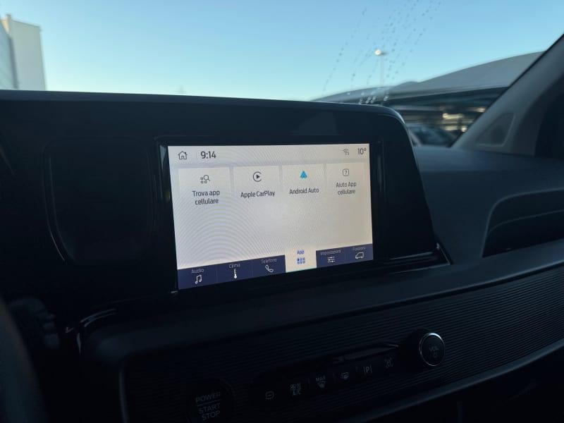 FORD TOURNEO COURIER 1.0 ECOBOOST TITA