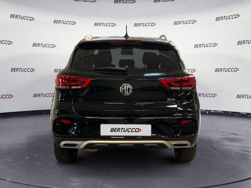 MG ZS (2021-2025) 1.5 VTi-tech Luxury