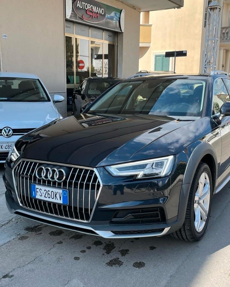 Audi A4 allroad 2.0 TDI 190 CV Business Evolution