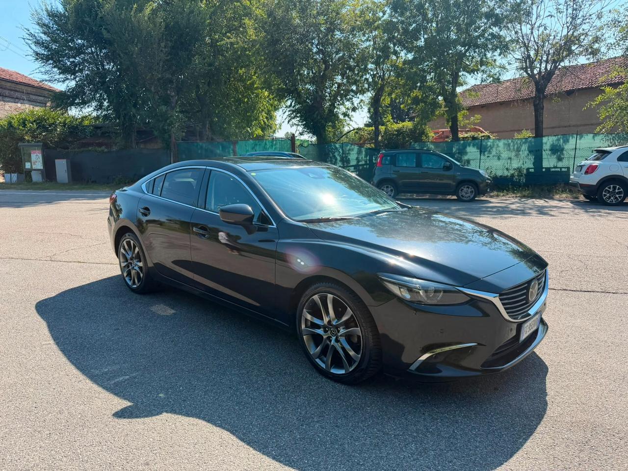 Mazda 6 2.2L 175CV