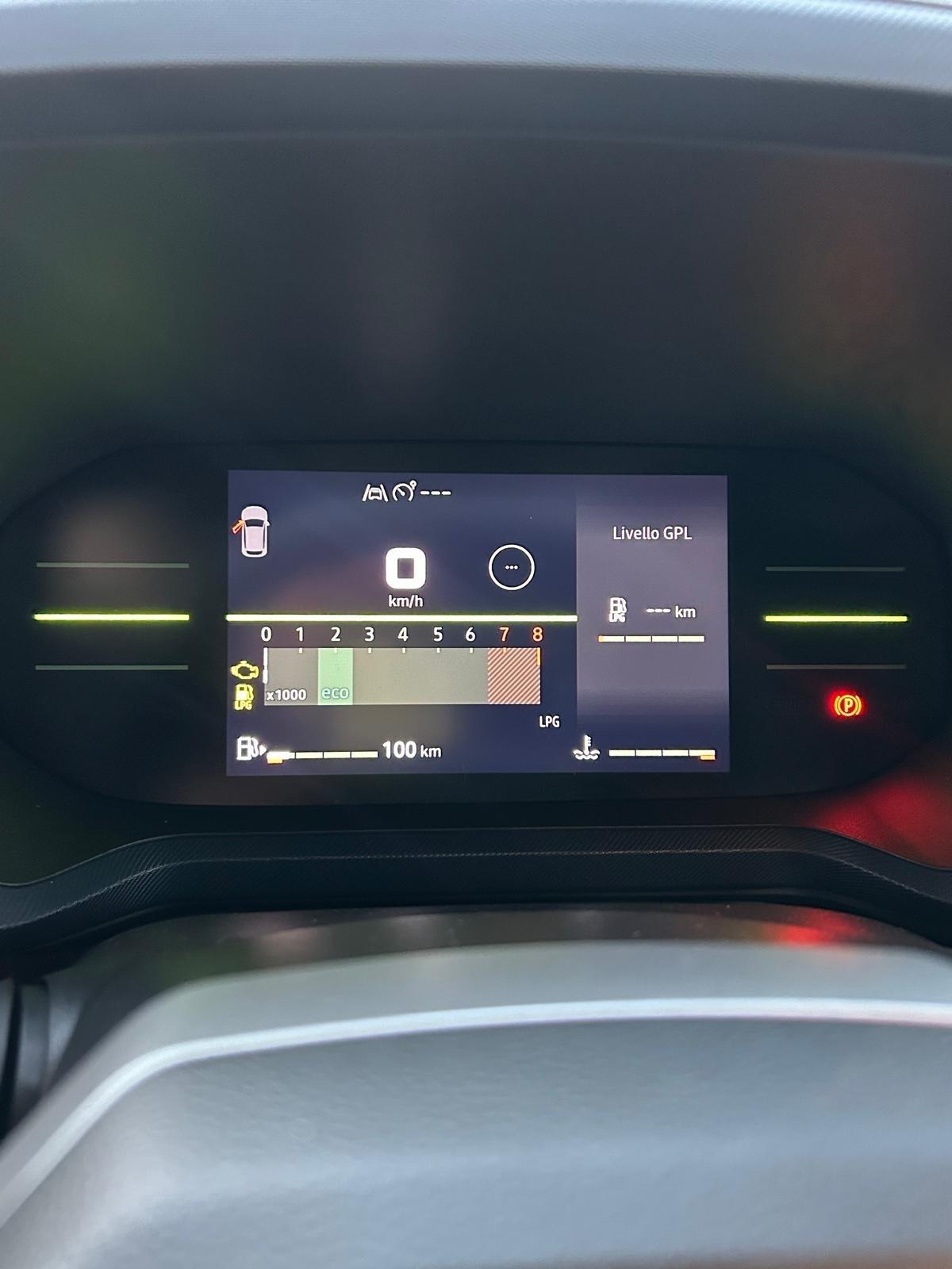 Dacia Duster 1.0 TCe GPL 4x2 Expression