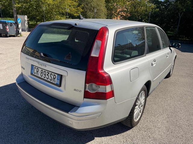 VOLVO V50 2.0 D cat Summum senza nessun lavoro da fare