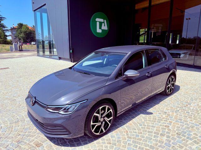 VOLKSWAGEN Golf KM 49.000 - C.LEGA 18 - TELECAMERA - NO OBBLIGO FI