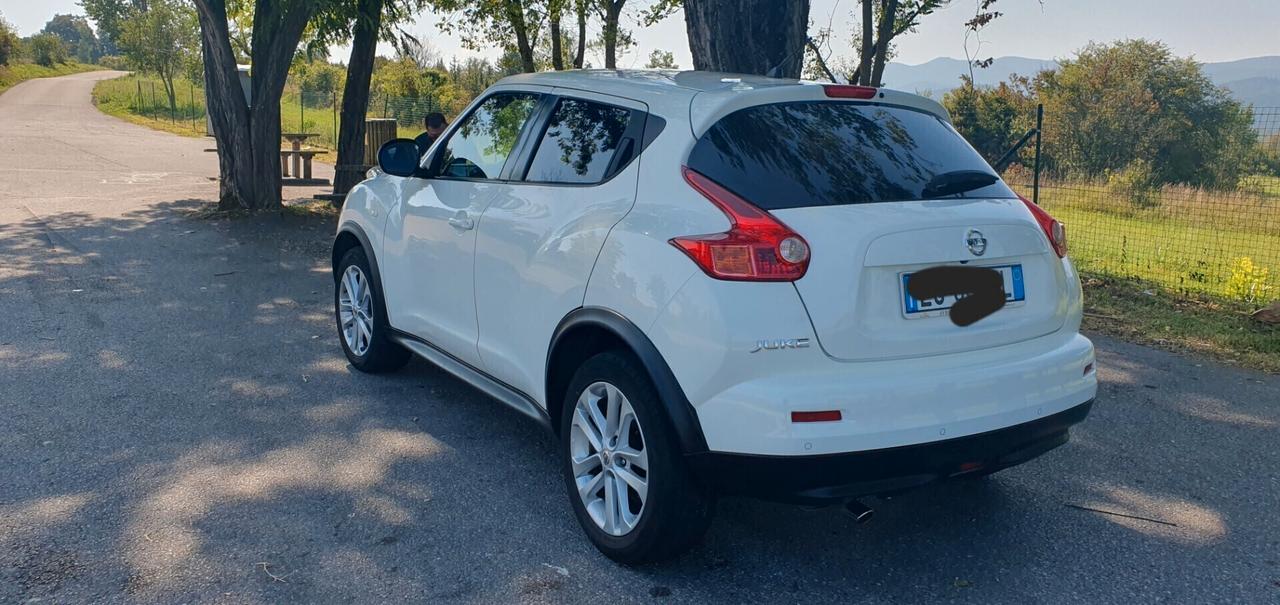 Nissan Juke 1.5 dCi Tekna - 2011